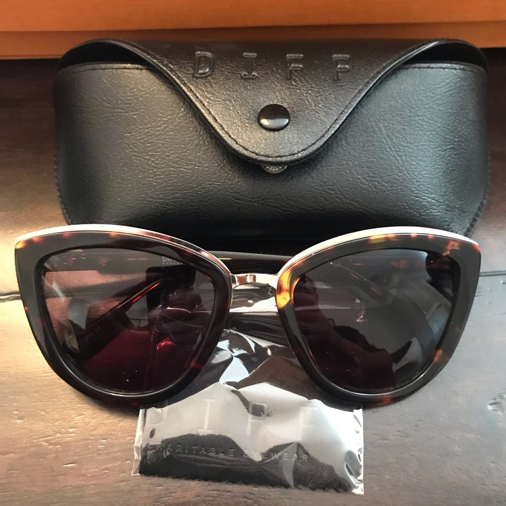 Diff Sunglasses - image 1